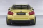 Preview: CSR Schwanenhals Heckflügel mit ABE für BMW 2er/M2 F22/F23/F87 Coupe SHF011-D02-F