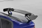 Preview: CSR Schwanenhals Heckflügel mit ABE für BMW 3er E90 / M3 E90 Limousine SHF060-D01