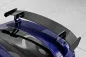 Preview: CSR Schwanenhals Heckflügel mit ABE für BMW 3er E90 / M3 E90 Limousine SHF060-D01