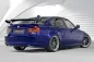 Preview: CSR Schwanenhals Heckflügel mit ABE für BMW 3er E90 / M3 E90 Limousine SHF060-D01