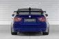 Preview: CSR Schwanenhals Heckflügel mit ABE für BMW 3er E90 / M3 E90 Limousine SHF060-D01