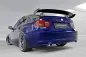 Preview: CSR Schwanenhals Heckflügel mit ABE für BMW 3er E90 / M3 E90 Limousine SHF060-D01