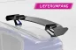 Preview: CSR Schwanenhals Heckflügel mit ABE für BMW 3er E90 / M3 E90 Limousine SHF060-D01