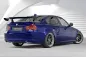 Preview: CSR Schwanenhals Heckflügel mit ABE für BMW 3er E90 / M3 E90 Limousine SHF060-D02