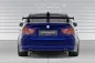 Preview: CSR Schwanenhals Heckflügel mit ABE für BMW 3er E90 / M3 E90 Limousine SHF060-D02