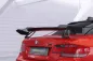 Preview: CSR Schwanenhals Heckflügel mit ABE für BMW 3er E92 / M3 E92 Coupe SHF013-D01