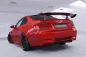 Preview: CSR Schwanenhals Heckflügel mit ABE für BMW 3er E92 / M3 E92 Coupe SHF013-D02