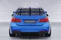 Preview: CSR Schwanenhals Heckflügel mit ABE für BMW 3er F30 / M3 F80 Limousine SHF003-D01