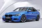 Preview: CSR Schwanenhals Heckflügel mit ABE für BMW 3er F30 / M3 F80 Limousine SHF003-D01