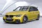 Preview: CSR Schwanenhals Heckflügel mit ABE für BMW 3er F31 Touring SHF049-F01