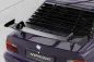 Preview: CSR Schwanenhals Heckflügel mit ABE für BMW 3er / M3 E36 Coupe SHF019-D01-F
