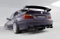 Preview: CSR Schwanenhals Heckflügel mit ABE für BMW 3er / M3 E36 Coupe SHF019-D02-F