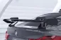 Preview: CSR Schwanenhals Heckflügel mit ABE für BMW 4er F36 Gran Coupe SHF027-D01-F