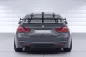 Preview: CSR Schwanenhals Heckflügel mit ABE für BMW 4er F36 Gran Coupe SHF027-D02-F