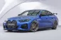 Preview: CSR Schwanenhals Heckflügel mit ABE für BMW 4er / i4 G26 Gran Coupe SHF025-D01-F