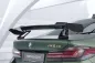 Preview: CSR Schwanenhals Heckflügel mit ABE für BMW 5er G30 / M5 F90 Limousine SHF023-D01-F