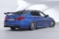 Preview: CSR Schwanenhals Heckflügel mit ABE für BMW 5er / M5 F10 Limousine SHF042-D01-F