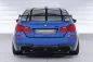 Preview: CSR Schwanenhals Heckflügel mit ABE für BMW 5er / M5 F10 Limousine SHF042-D01-F