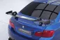 Preview: CSR Schwanenhals Heckflügel mit ABE für BMW 5er / M5 F10 Limousine SHF042-D02-F