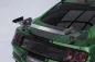 Preview: CSR Schwanenhals Heckflügel mit ABE für Ford Mustang MK6 Coupe SHF070-D01-F