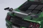 Preview: CSR Schwanenhals Heckflügel mit ABE für Ford Mustang MK6 Coupe SHF070-D02-F