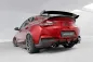 Preview: CSR Schwanenhals Heckflügel mit ABE für Hyundai I30 (PD) Fastback SHF063-D01-F
