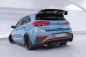 Preview: CSR Schwanenhals Heckflügel mit ABE für Hyundai I30 (PD) N / N Performance SHF081-F01