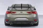 Preview: CSR Schwanenhals Heckflügel für Infiniti Q60 / Q60S Coupe SHF014-D01