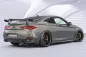 Preview: CSR Schwanenhals Heckflügel für Infiniti Q60 / Q60S Coupe SHF014-D01