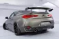 Preview: CSR Schwanenhals Heckflügel für Infiniti Q60 / Q60S Coupe SHF014-D02