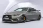 Preview: CSR Schwanenhals Heckflügel mit ABE für Infiniti Q60 / Q60S Coupe SHF014-D02-F