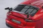 Preview: CSR Schwanenhals Heckflügel mit ABE für Kia Stinger SHF065-D01