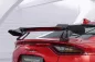 Preview: CSR Schwanenhals Heckflügel mit ABE für Kia Stinger SHF065-D01