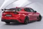 Preview: CSR Schwanenhals Heckflügel mit ABE für Kia Stinger SHF065-D01