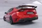 Preview: CSR Schwanenhals Heckflügel mit ABE für Kia Stinger SHF065-D01