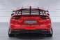 Preview: CSR Schwanenhals Heckflügel mit ABE für Kia Stinger SHF065-D01