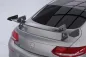 Preview: CSR Schwanenhals Heckflügel mit ABE für Mercedes-Benz C-Klasse (C205) Coupe SHF068-D01-F
