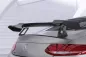 Preview: CSR Schwanenhals Heckflügel mit ABE für Mercedes-Benz C-Klasse (C205) Coupe SHF068-D01-F