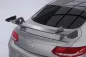 Preview: CSR Schwanenhals Heckflügel mit ABE für Mercedes-Benz C-Klasse (C205) Coupe SHF068-D02-F