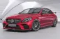 Preview: CSR Schwanenhals Heckflügel mit ABE für Mercedes-Benz C-Klasse (W205) Limousine SHF031-D02-F