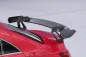 Preview: Schwanenhals Heckflügel mit ABE für Mercedes-Benz CLA (C117) Limousine SHF069-D01