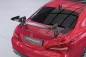Preview: Schwanenhals Heckflügel mit ABE für Mercedes-Benz CLA (C117) Limousine SHF069-D01