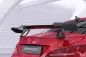 Preview: Schwanenhals Heckflügel mit ABE für Mercedes-Benz CLA (C117) Limousine SHF069-D01