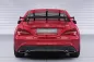 Preview: Schwanenhals Heckflügel mit ABE für Mercedes-Benz CLA (C117) Limousine SHF069-D01