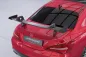 Preview: CSR Schwanenhals Heckflügel mit ABE für Mercedes-Benz CLA (C117) Limousine SHF069-D02
