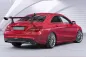 Preview: CSR Schwanenhals Heckflügel mit ABE für Mercedes-Benz CLA (C117) Limousine SHF069-D02