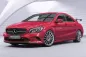 Preview: CSR Schwanenhals Heckflügel mit ABE für Mercedes-Benz CLA (C117) Limousine SHF069-D02