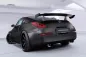 Preview: CSR Schwanenhals Heckflügel mit ABE für Nissan 350Z (Z33) Coupe SHF018-D02-F