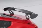 Preview: CSR Schwanenhals Heckflügel mit ABE für Nissan 370Z (Z34) Coupe SHF061-D01-F