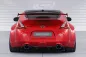 Preview: CSR Schwanenhals Heckflügel mit ABE für Nissan 370Z (Z34) Coupe SHF061-D01-F